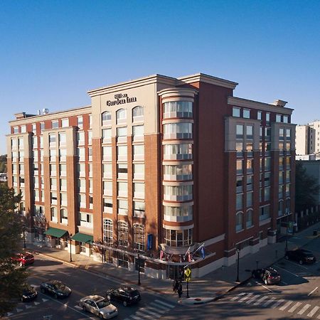 Hilton Garden Inn Athens Downtown Buitenkant foto