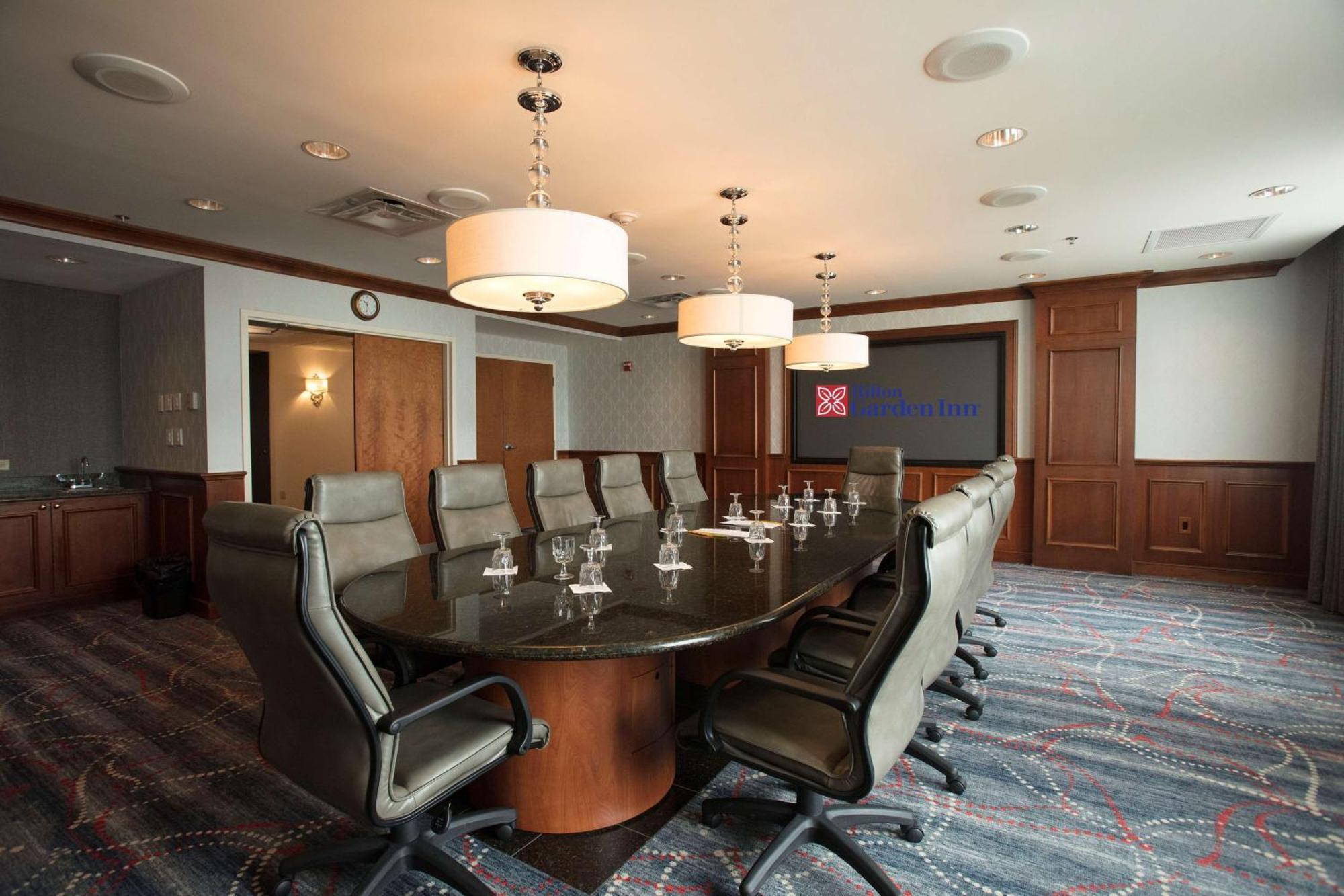 Hilton Garden Inn Athens Downtown Buitenkant foto
