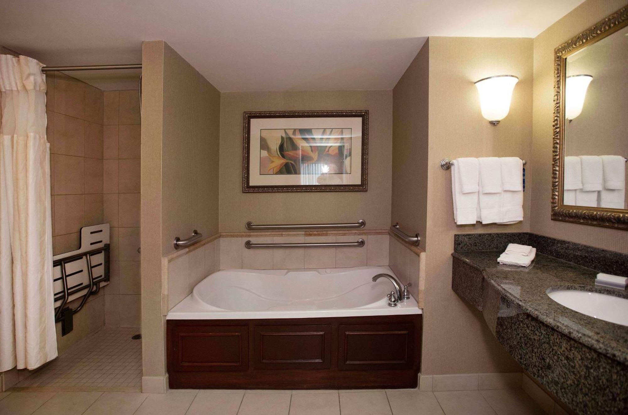 Hilton Garden Inn Athens Downtown Buitenkant foto
