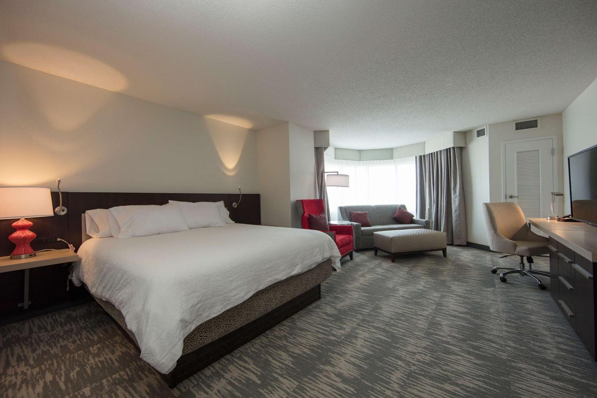 Hilton Garden Inn Athens Downtown Buitenkant foto