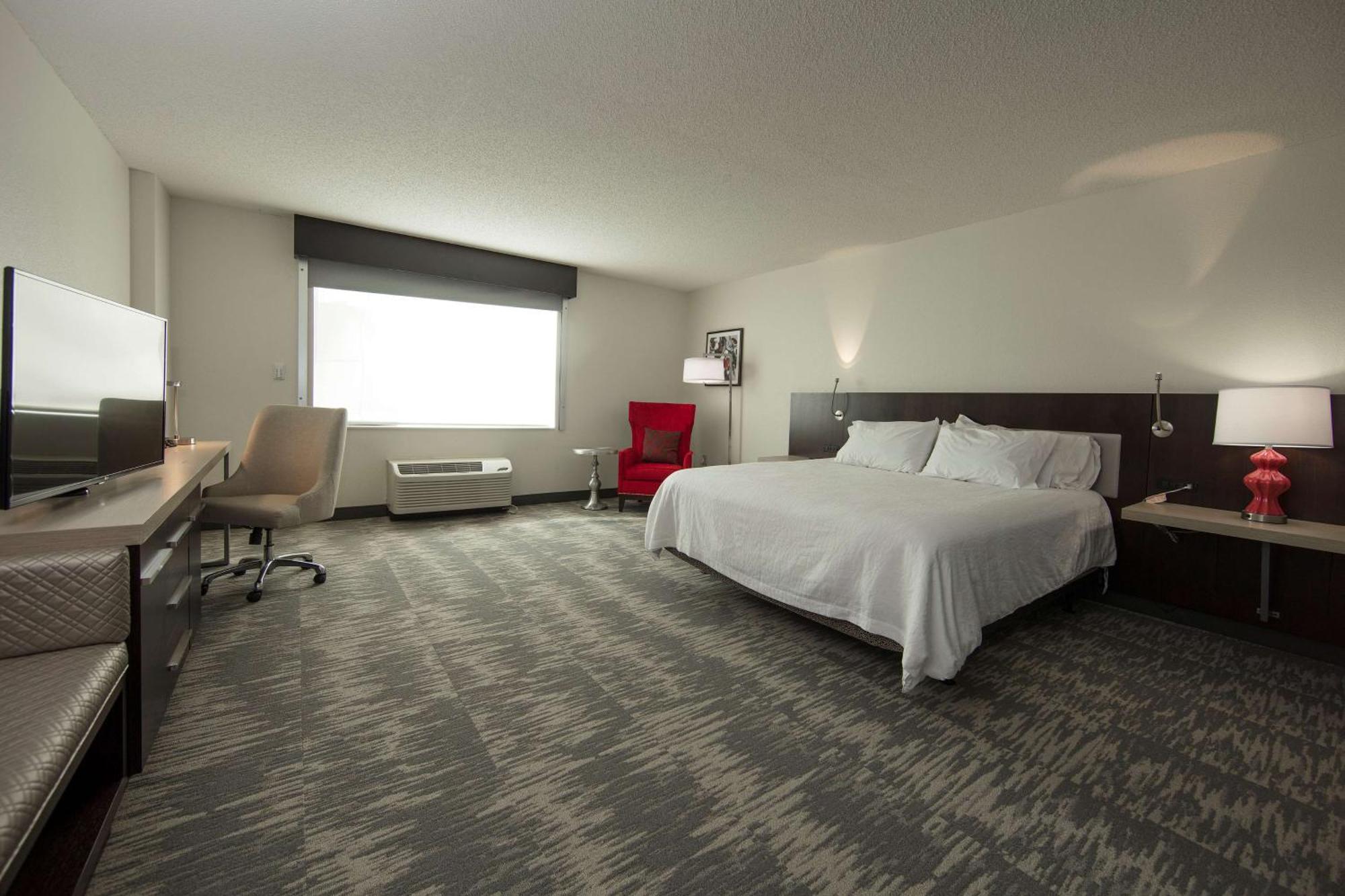 Hilton Garden Inn Athens Downtown Buitenkant foto