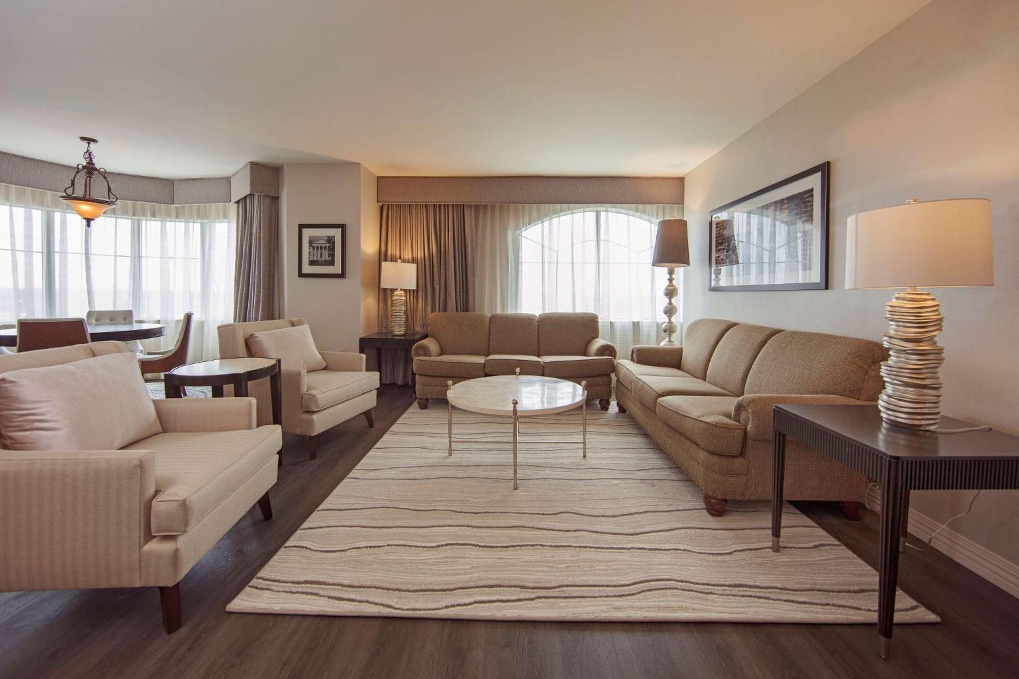 Hilton Garden Inn Athens Downtown Buitenkant foto