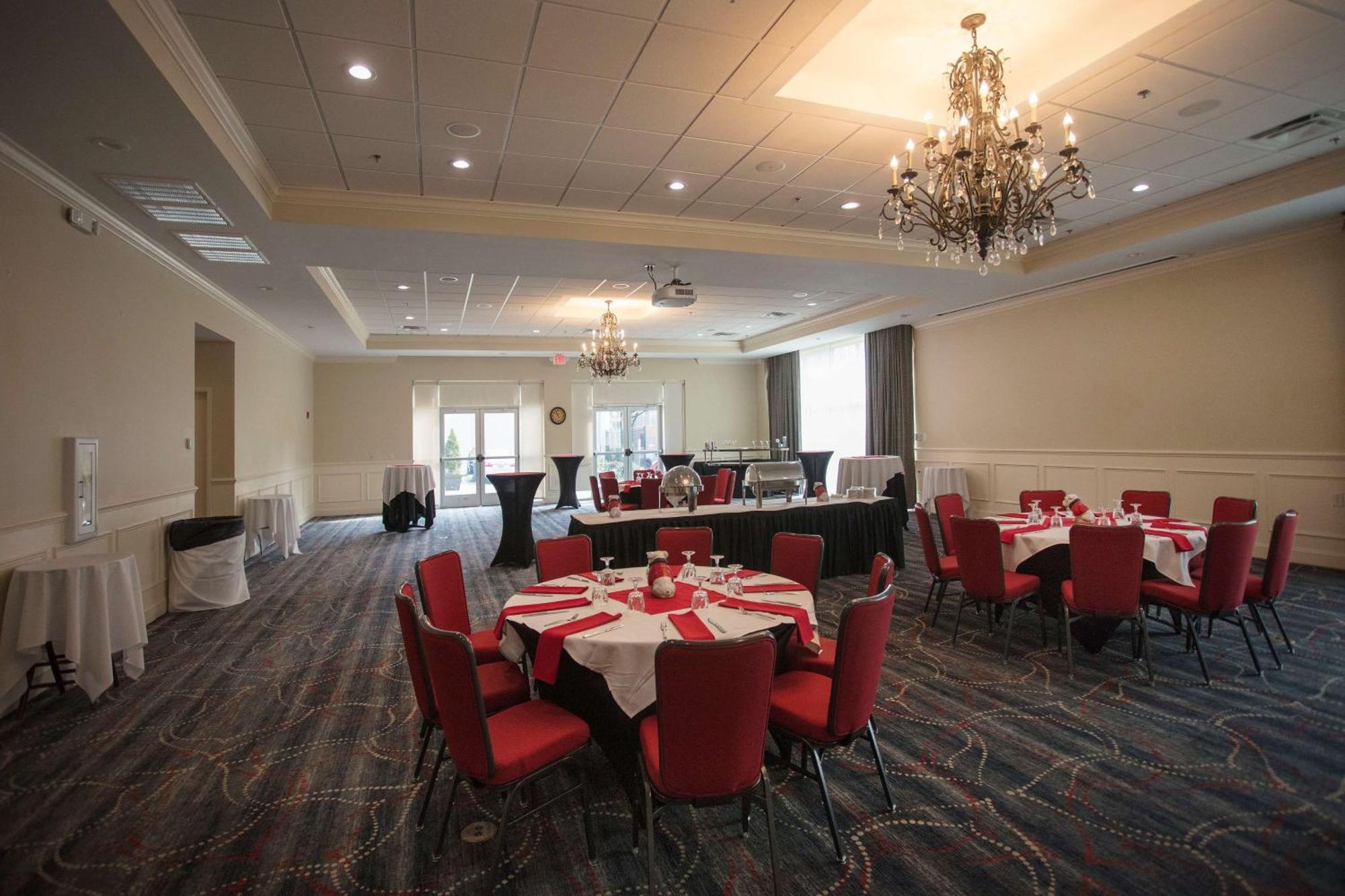 Hilton Garden Inn Athens Downtown Buitenkant foto
