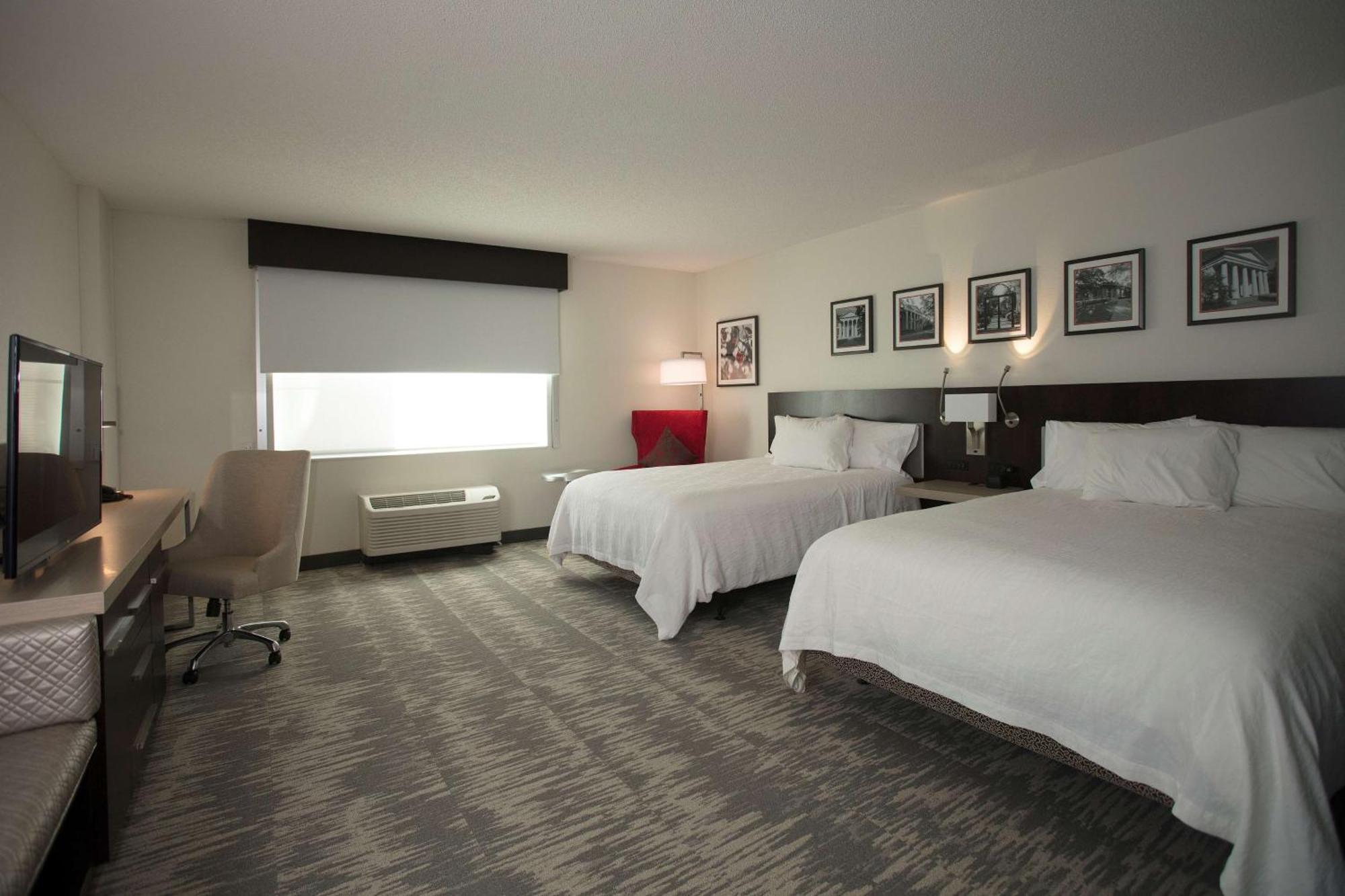 Hilton Garden Inn Athens Downtown Buitenkant foto