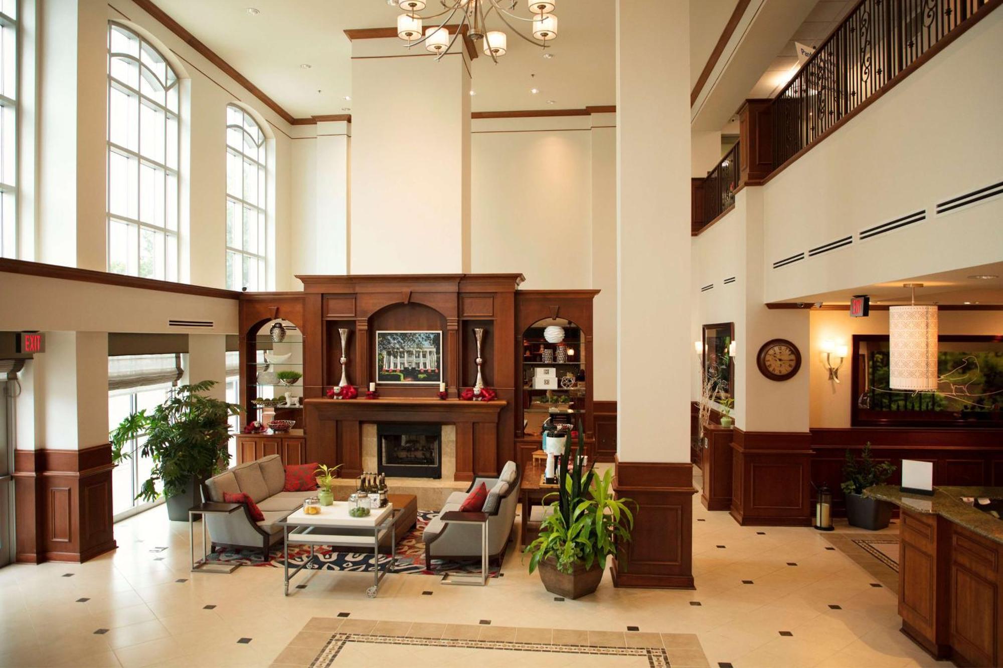 Hilton Garden Inn Athens Downtown Buitenkant foto