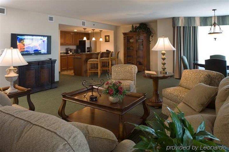 Hilton Garden Inn Athens Downtown Interieur foto
