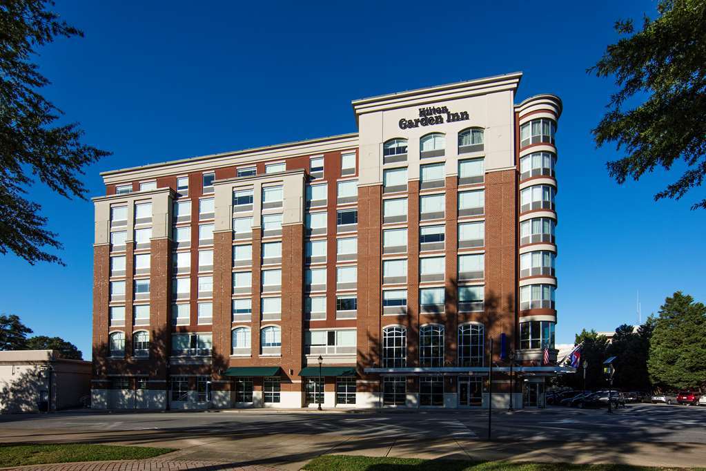 Hilton Garden Inn Athens Downtown Buitenkant foto