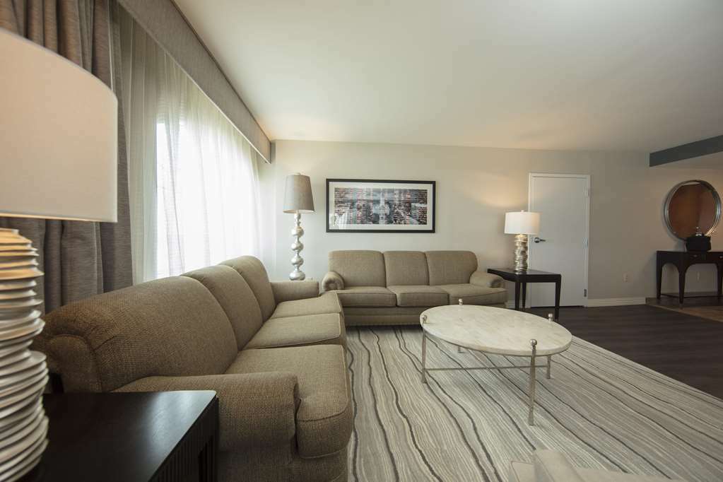Hilton Garden Inn Athens Downtown Kamer foto
